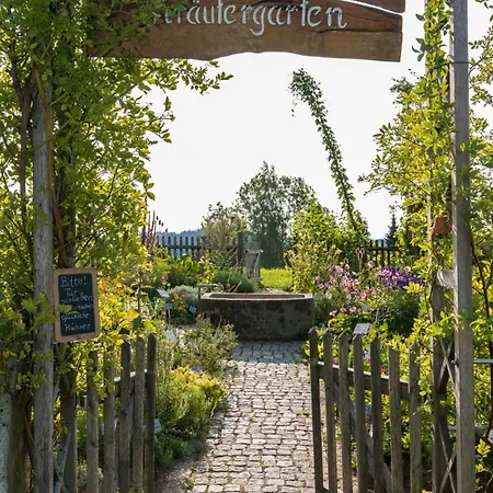 Apartament Biohof Abraham - Hofkaeserei *