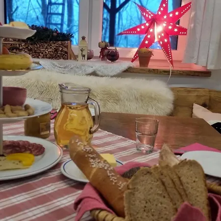 Apartamento Biohof Abraham - Hofkaeserei Gossenreith