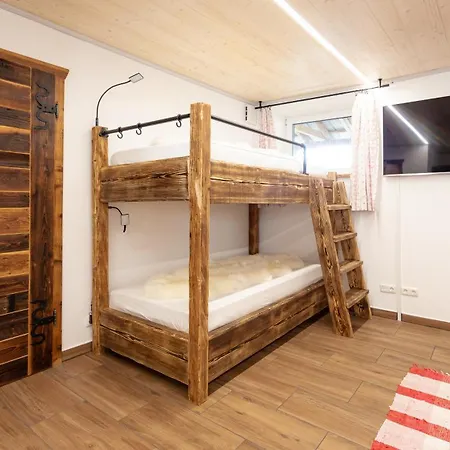 Biohof Abraham - Hofkaeserei Lägenhet