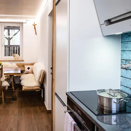 Biohof Abraham - Hofkaeserei Apartamento Gossenreith