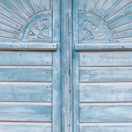 Biohof Abraham - Hofkaeserei Lägenhet