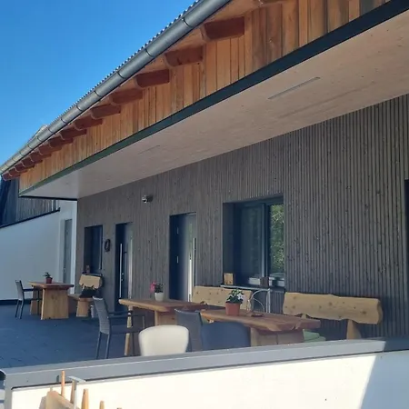 Lägenhet Biohof Abraham - Hofkaeserei