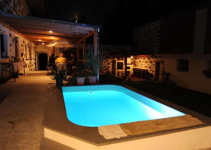 Biohof Abraham - Hofkaeserei 公寓 *