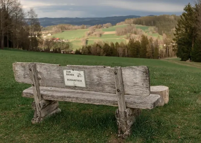 公寓 Biohof Abraham - Hofkaeserei