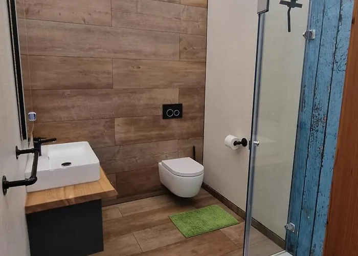 公寓 Biohof Abraham - Hofkaeserei