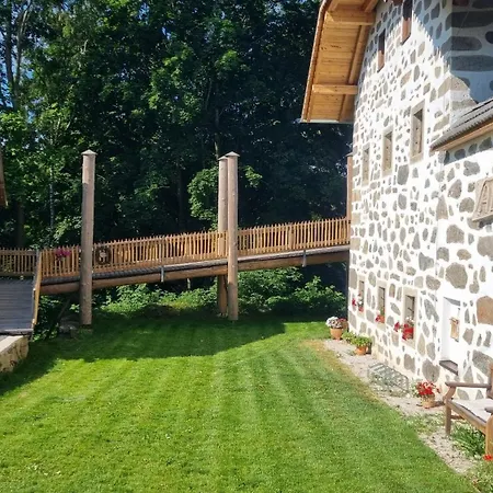 Apartment Biohof Abraham - Hofkäserei