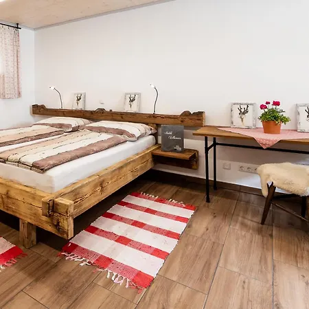 Appartement Biohof Abraham - Hofkaeserei