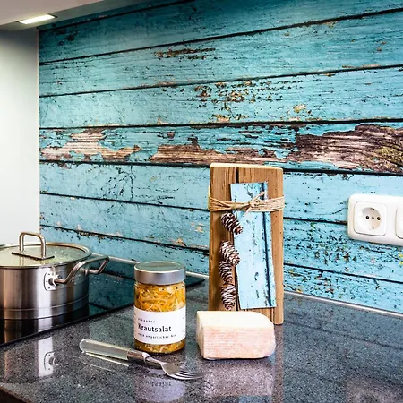 Appartement Biohof Abraham - Hofkaeserei