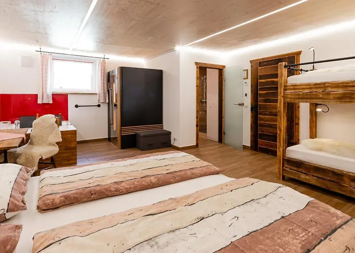 Apartment Biohof Abraham - Hofkäserei Gossenreith