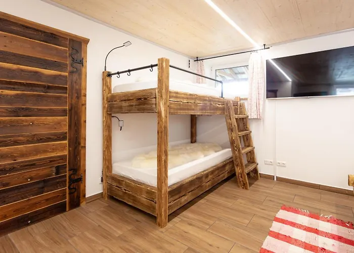 Biohof Abraham - Hofkäserei Apartment