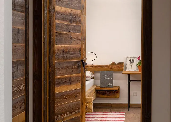 Apartment Biohof Abraham - Hofkäserei *